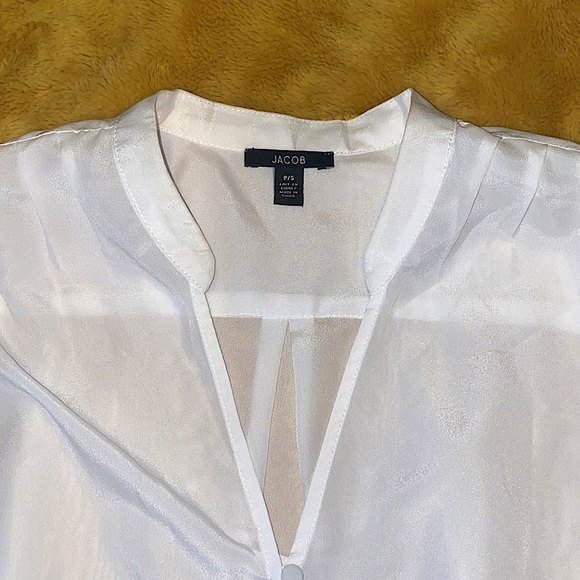 JACOB POLYESTER BLOUSE - Picture 3 of 5